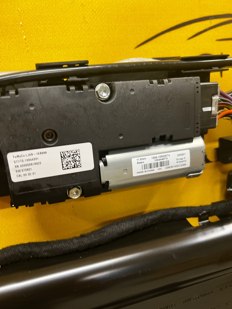 фото №7, Шторка люк двигун ford kuga mk3 st-line