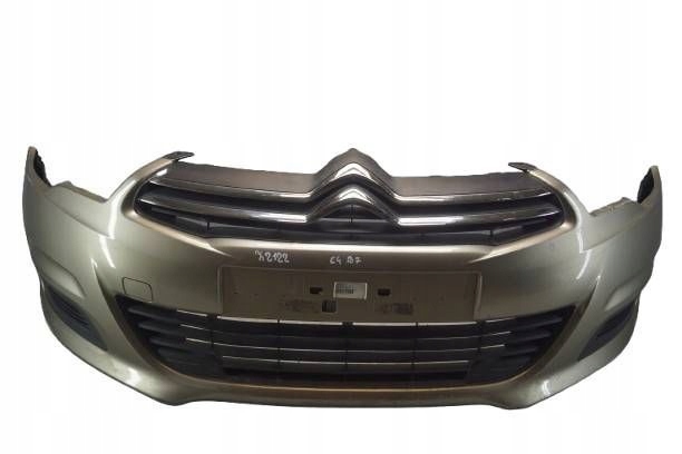 фото №1, Citroen c4 ii b7 бампер перед z2122