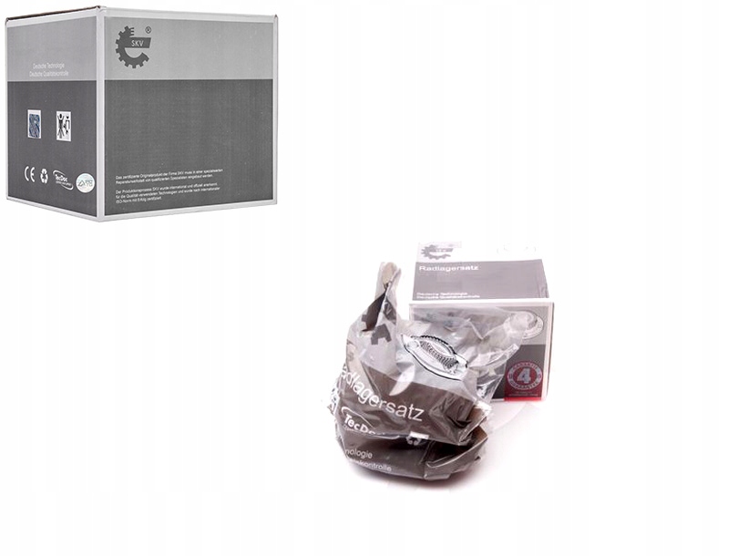 фото №1, Ступица колеса с подшипник задняя nissan almera sunny esen skv