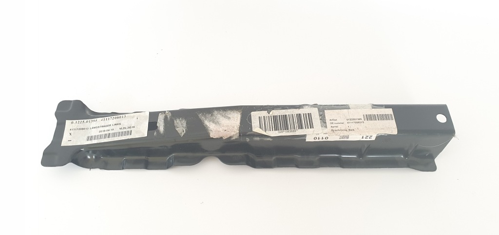 фото №2, Лонжерон ліва mini r50 cooper 3d оригінальний номер nowa