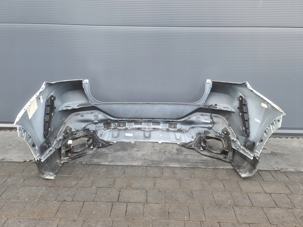 фото №11, Bmw g06 x6 кришка багажника задня бампер задня m набір a300