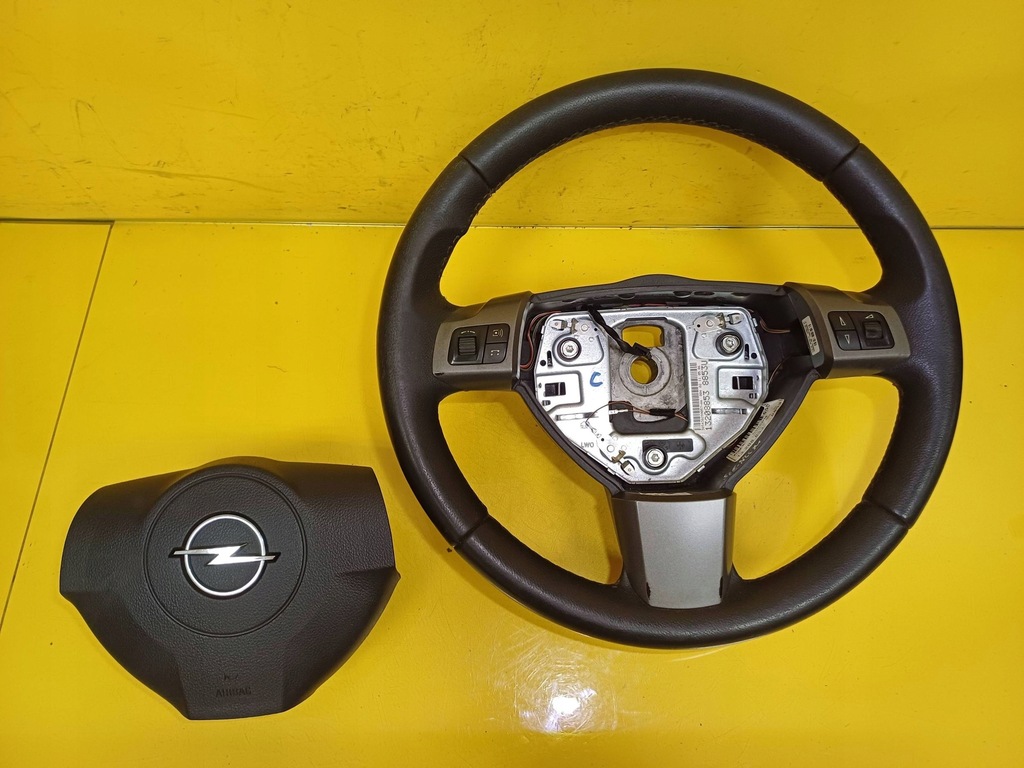 фото №7, Воздуховод кожаный с подушка opel signum мультифункция 13208853 nr121