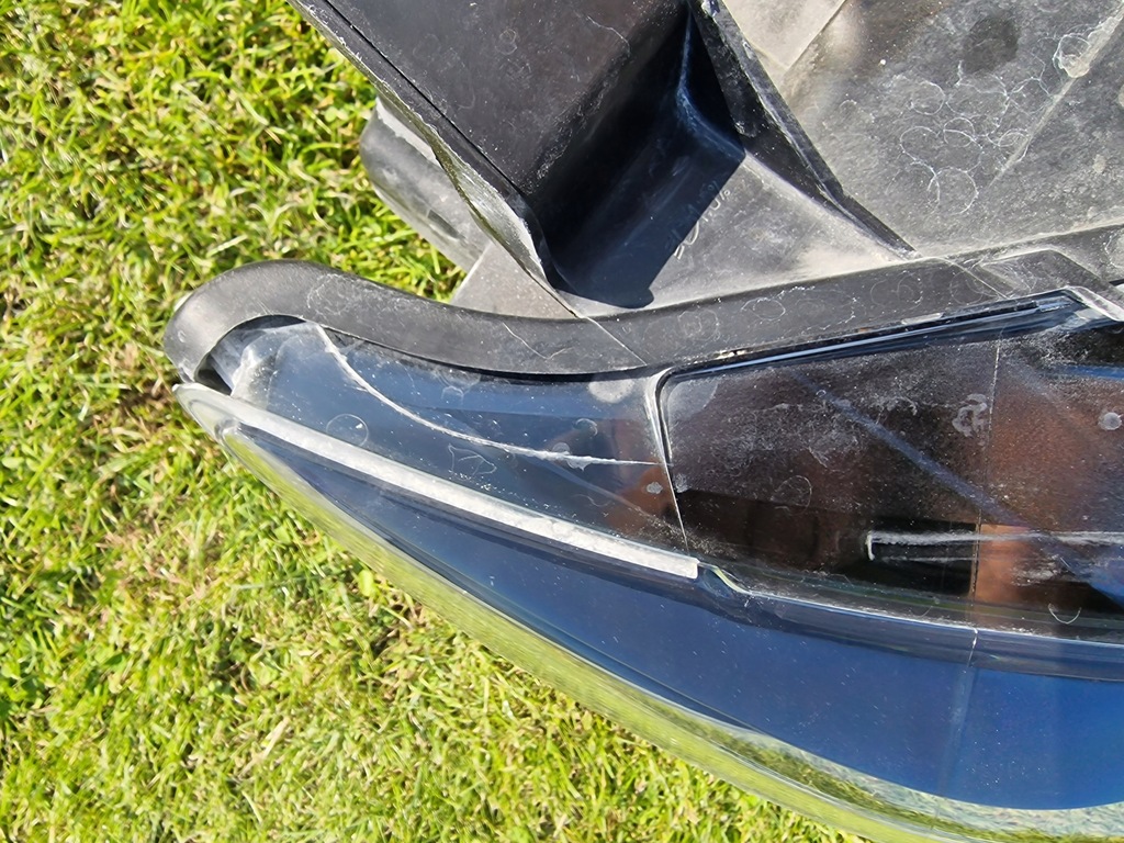 фото №12, Лампа права mazda cx3 full led 10 pin