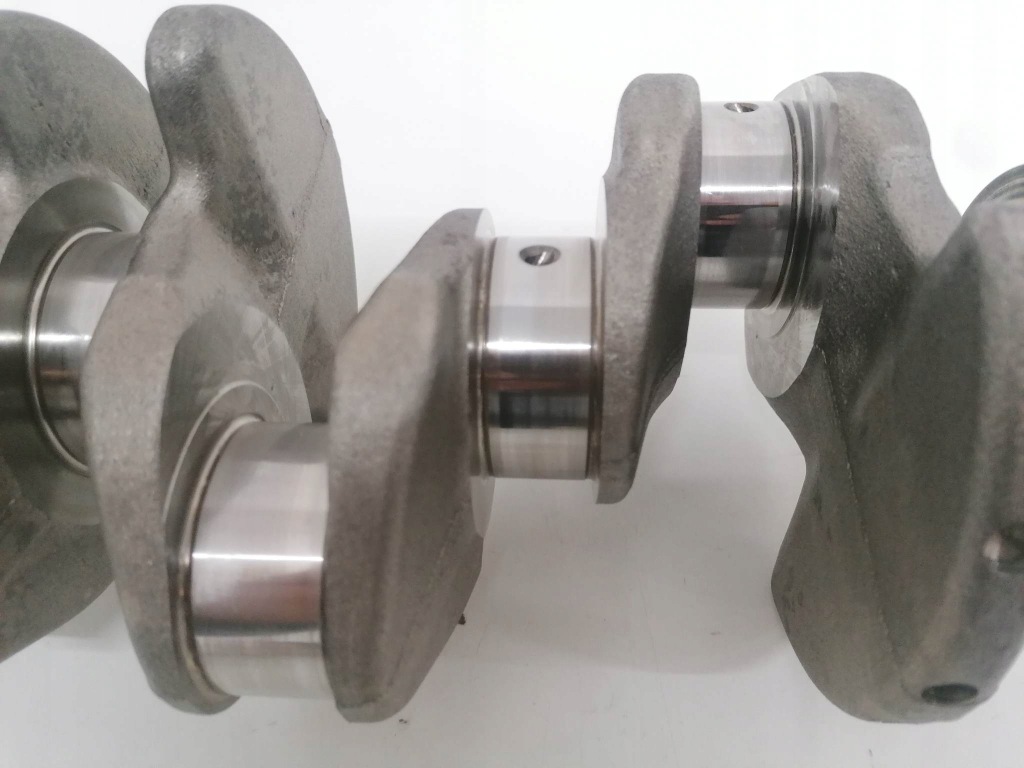 фото №6, Набір wał колінчастий 1.9tdi bls bsu bmt bxj