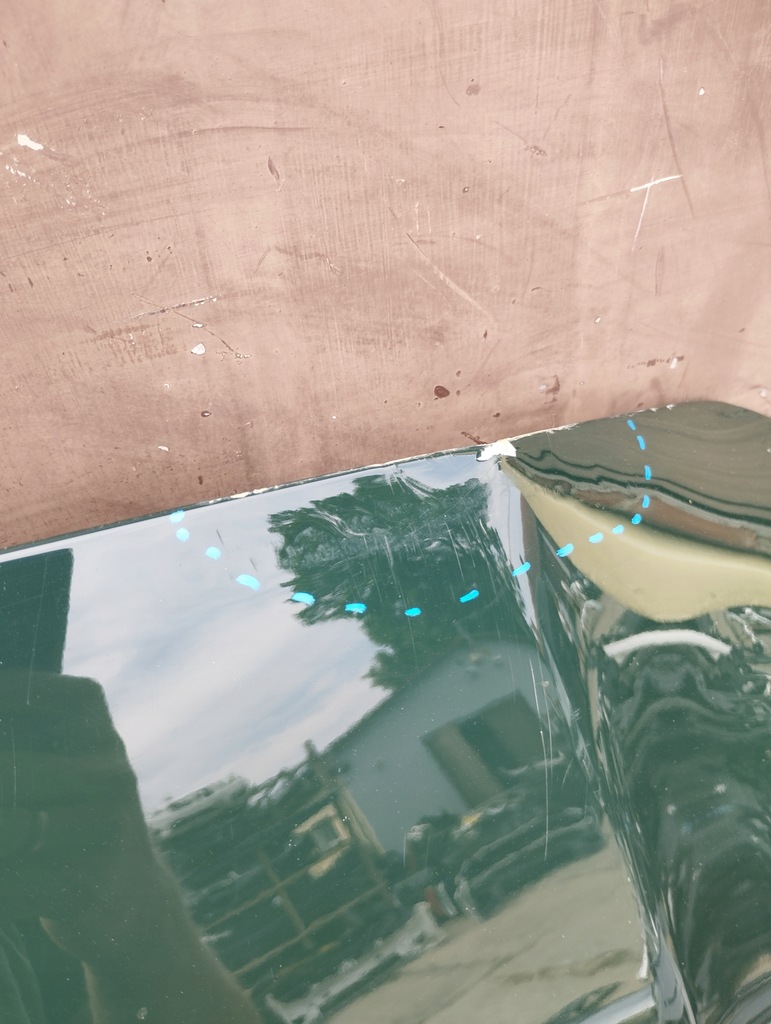 фото №7, Капот крышка двигателя bmw xm g09