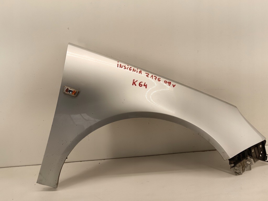 Купить Крыло  правый  передний opel insignia a 08-13 z176