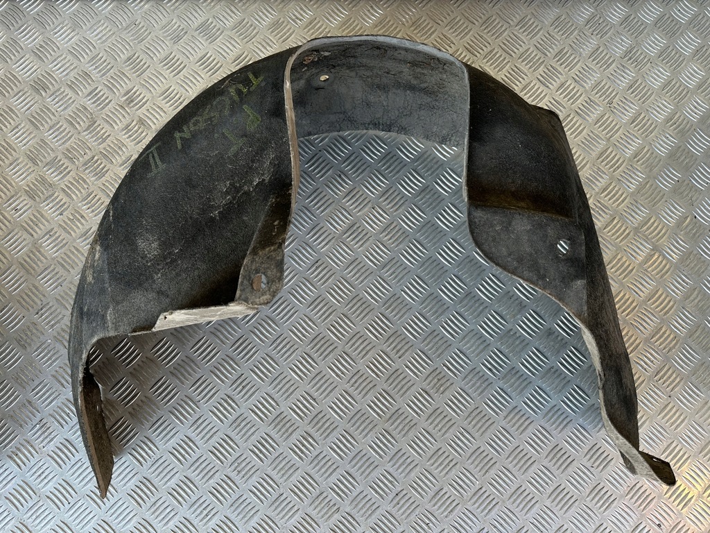 фото №1, Підкрилок задні праве hyundai tucson ii