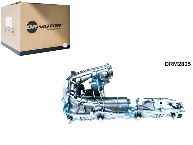 фото №1, Коллектор всасывающий bmw dr.motor automotive