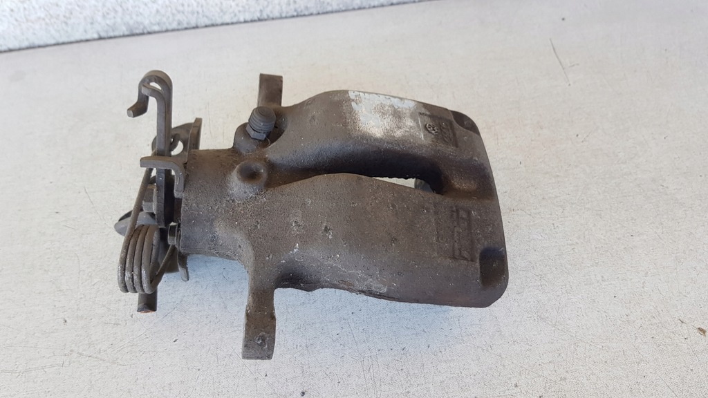 фото №1, Суппорт задний задняя правый vw phaeton