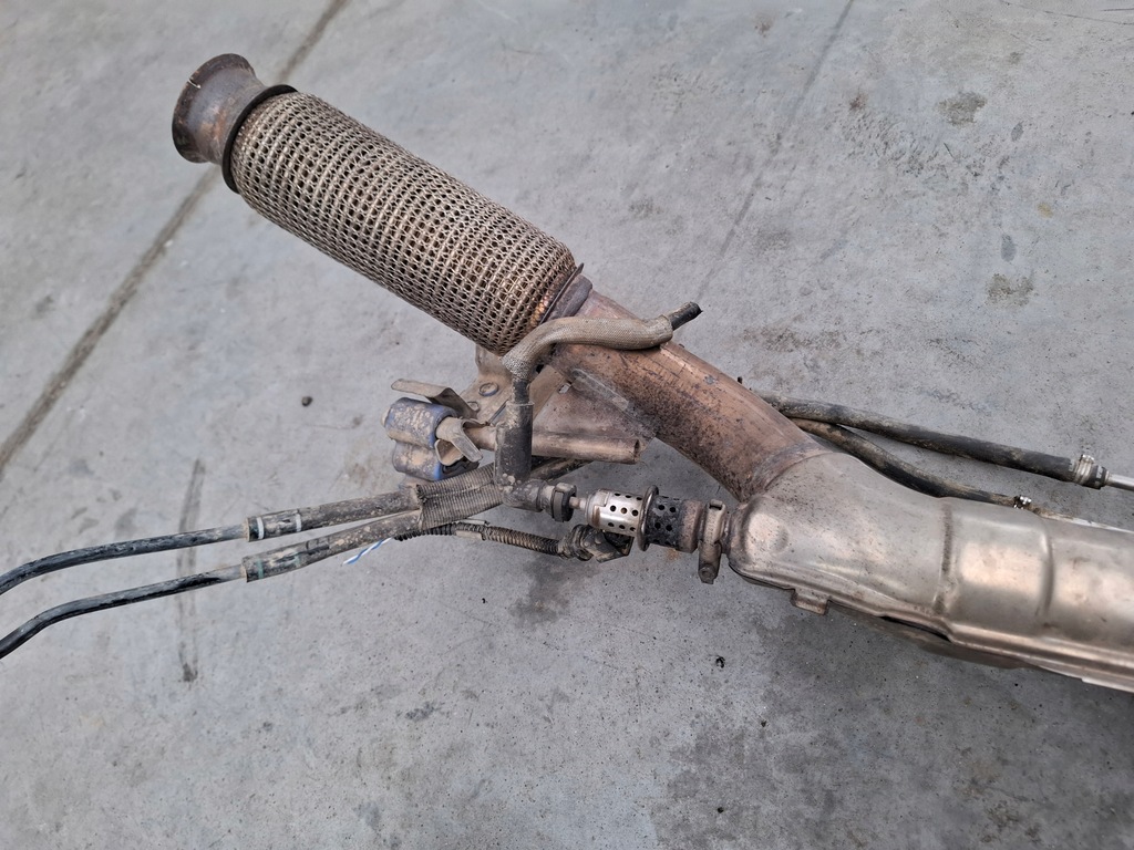 фото №4, Фильтр dpf fap bluehdi 9672653580