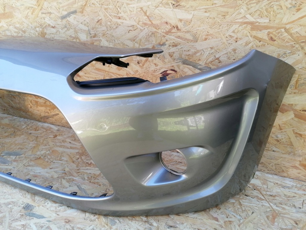 фото №3, Бампер перед передний citroen c3 ii 2009-2013r