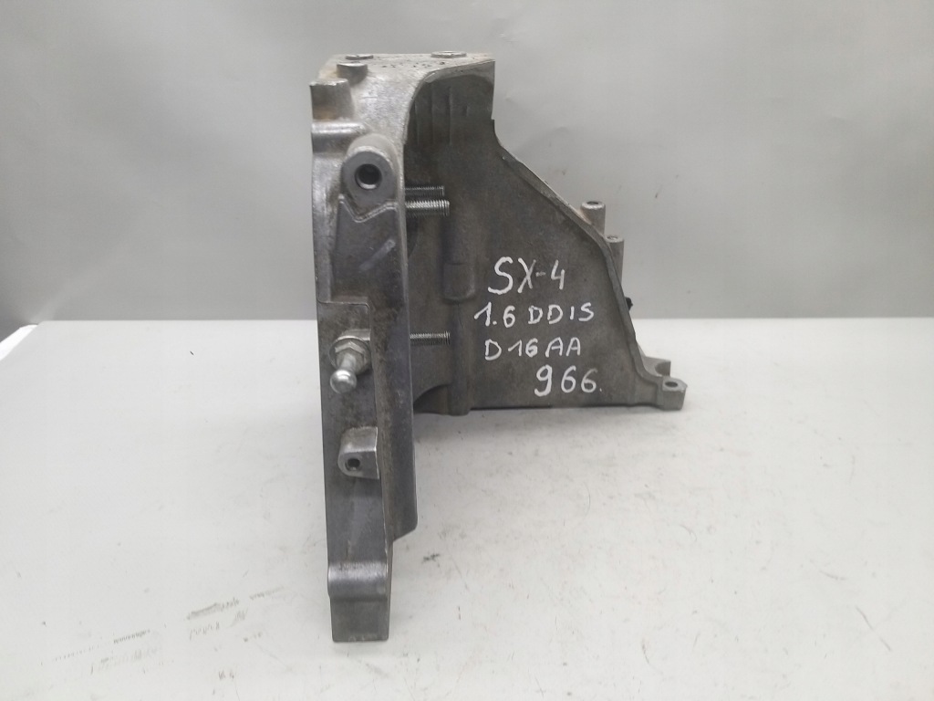 фото №9, Кронштейн кронштейн насоса форсунка d16aa 1.6 ddis sx4 s-cross vitara doblo 55226624