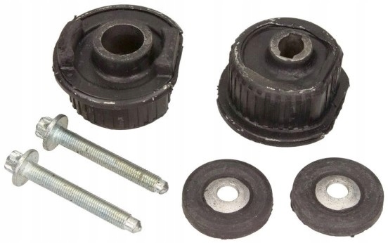 фото №1, Подушка задній балка mercedes w203