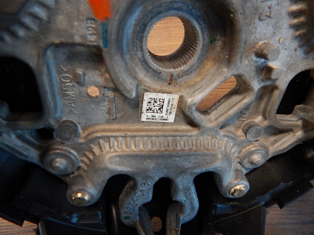 фото №10, Mini f55 f56 воздуховод oryg 3-369-f56-1