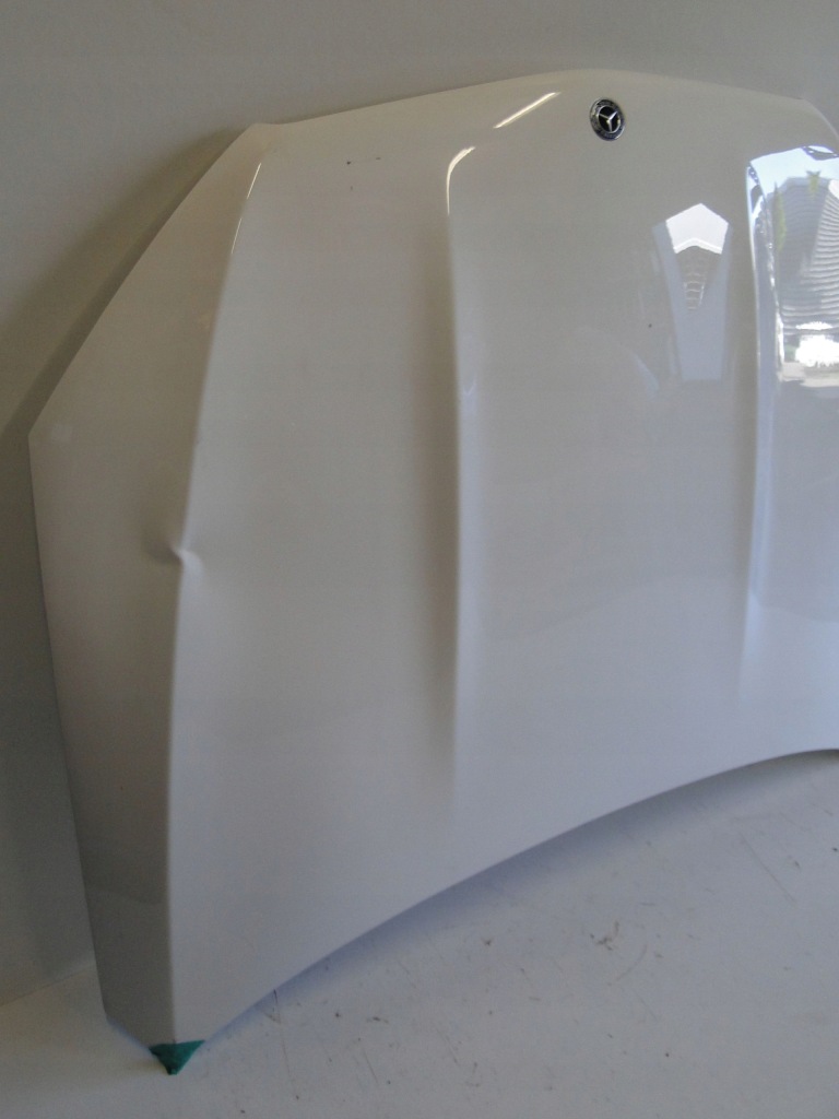 Купити Mercedes gle 167 w167 suv c167 купе капот кришка двигуна