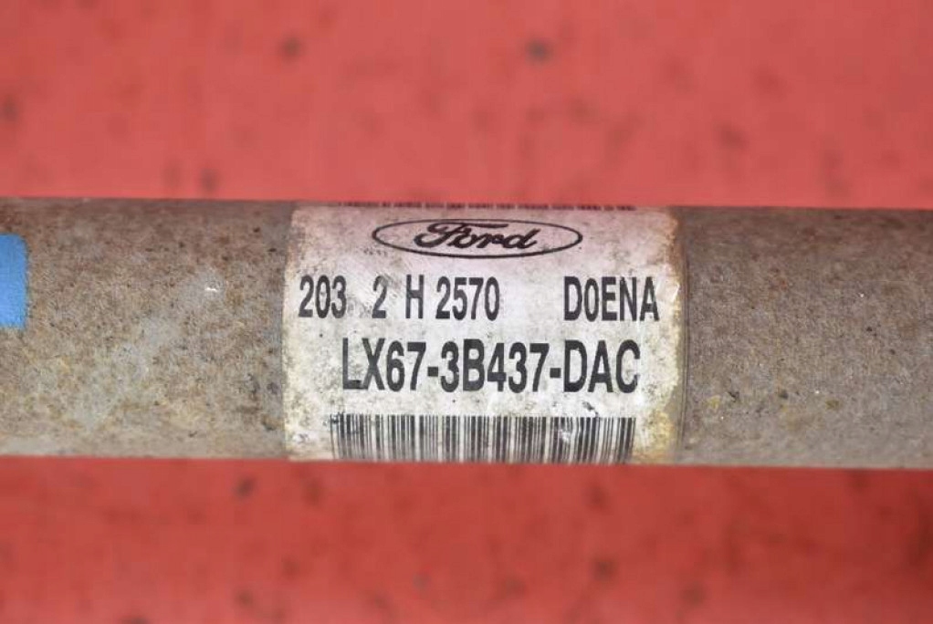 фото №9, Приводной вал левая перед механическая коробка передач lx67-3b437-dac ford kuga 3 iii mk3 1.5 ecoboost