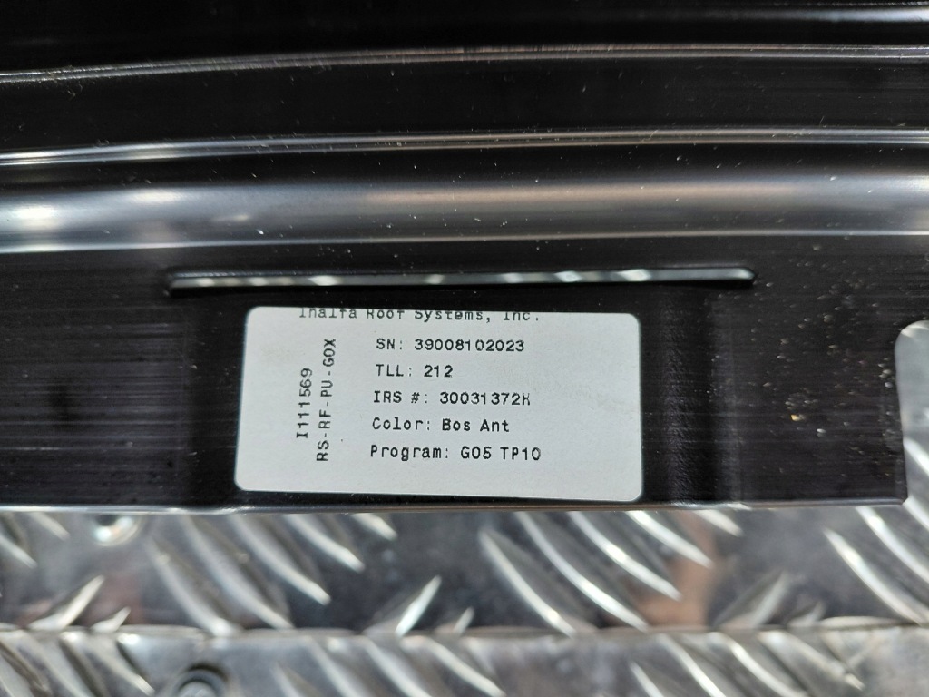 Купить Bmw x5 g05 f95 рама люк 9466700 33km