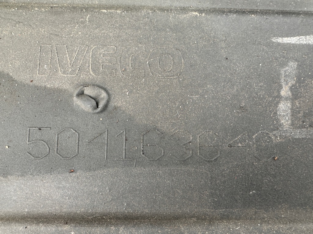 Корпус ліжко ліжко бардачок iveco stralis 504163512 504163640 504163640 в Україні