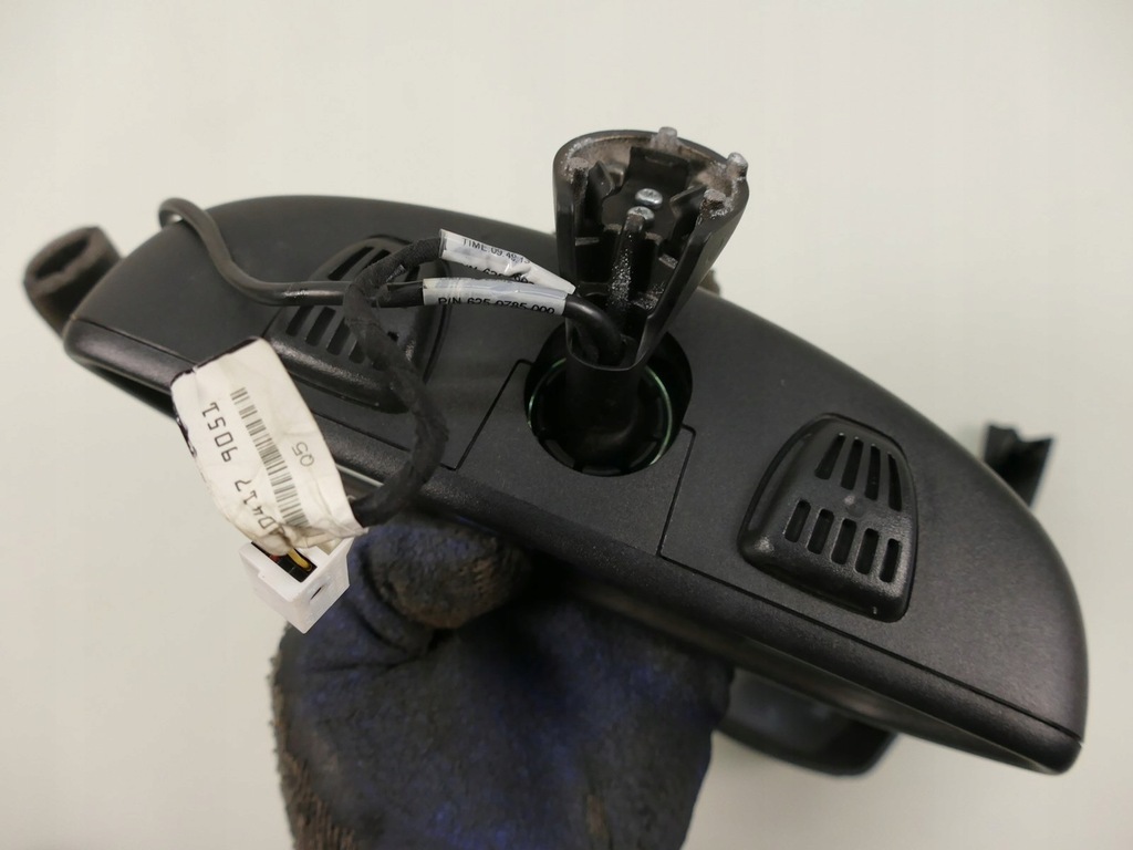 фото №6, Mercedes r172 slk зеркало заднего вида внутреннее