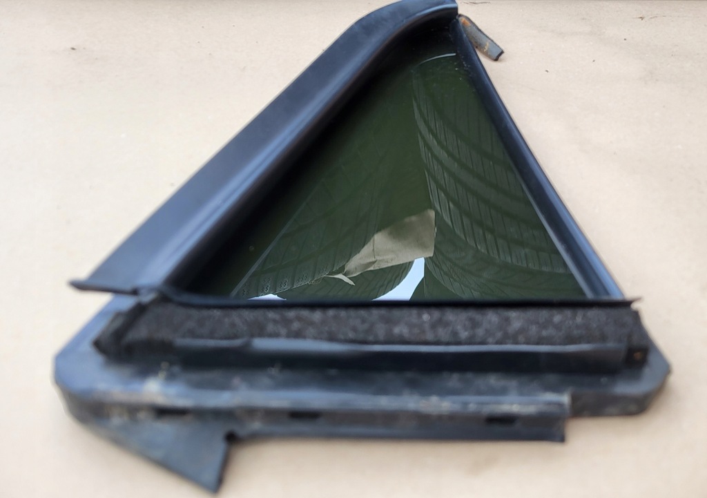 фото №8, Стекло кузовная дверь левый задняя mazda 6 gj kombi оригинальный номер ghp973651 43r-003021
