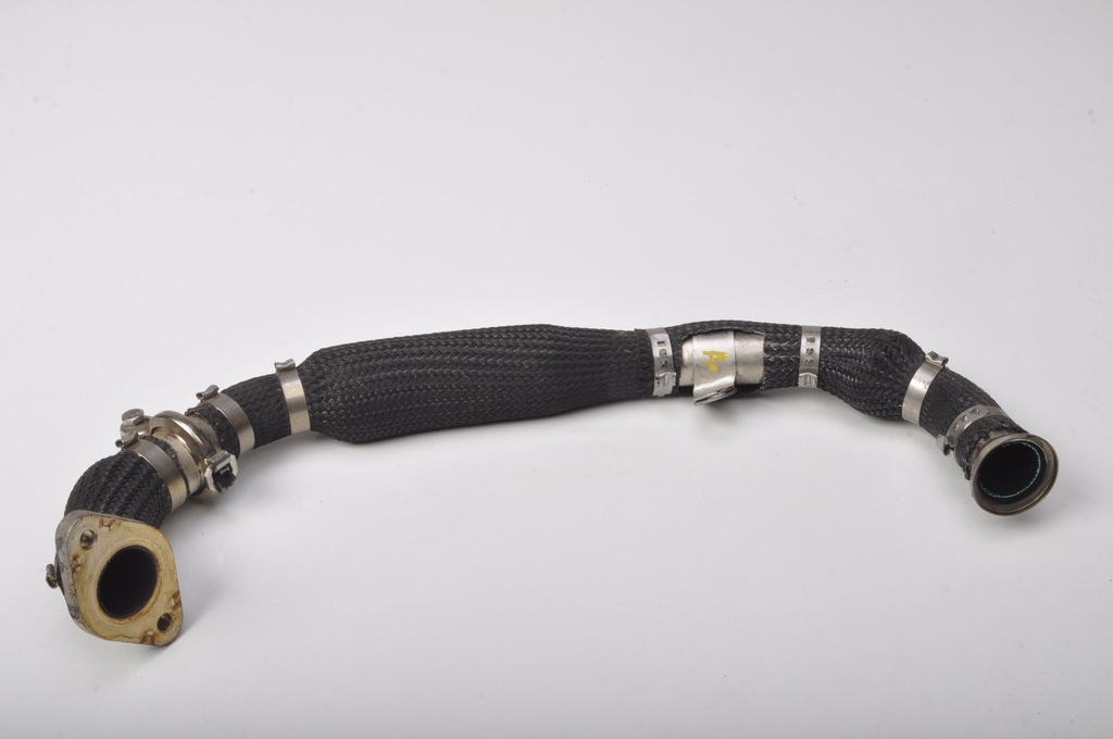 фото №7, Land rover defender ii l663 3.0 d труба шланг 21r