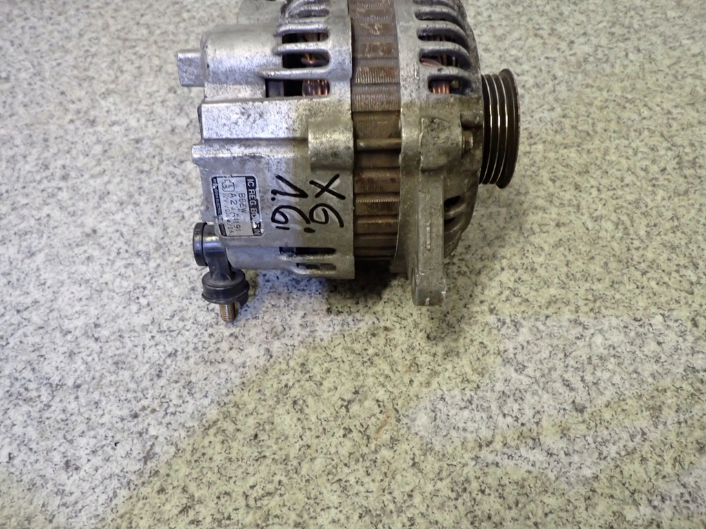 фото №8, Mazda xedos6 xedos 6 1.6i бензин генератор