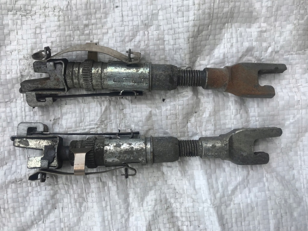 фото №1, Регулятор распорка тормозной punto ii bravo palio