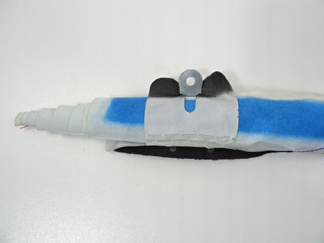 фото №6, Ford kuga mk2 lift air bag шторка безопасности левая