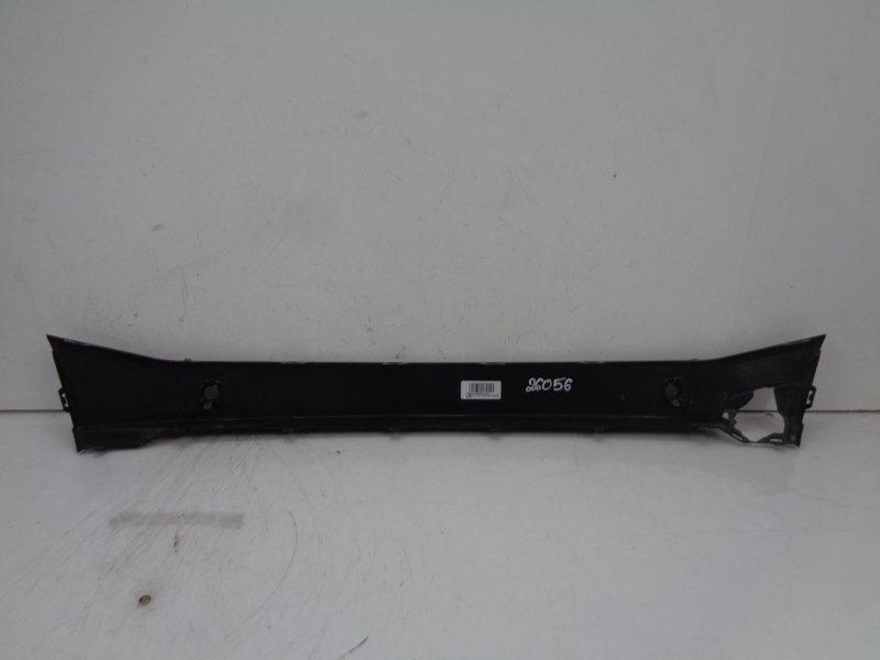 фото №7, Bmw ix3 g08 lift молдинг бампер перед