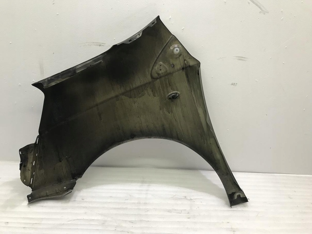 фото №11, Крыло правый перед peugeot expert ii lift