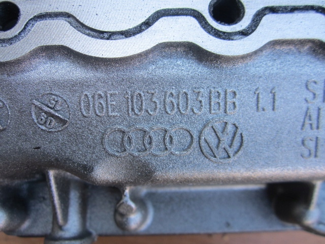 фото №12, Audi a8 d4 a6 c7 s4 3.0 tfsi cre головка pr 06e103404aa le 06e103403aa -500