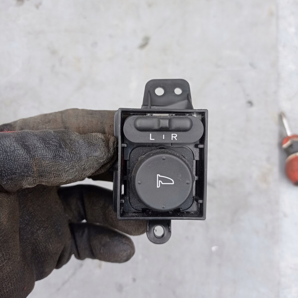 фото №1, Регулировка зеркал honda jazz iii