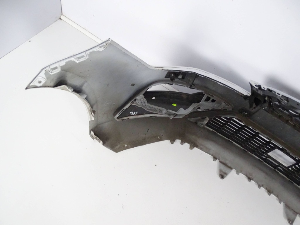 Бампер передний seat leon 3 5f fr рестайлинг  17-21 Киев