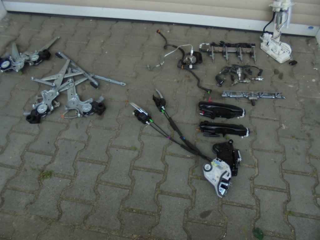 фото №5, Camry viii жгут дверь левая 8215233k31a