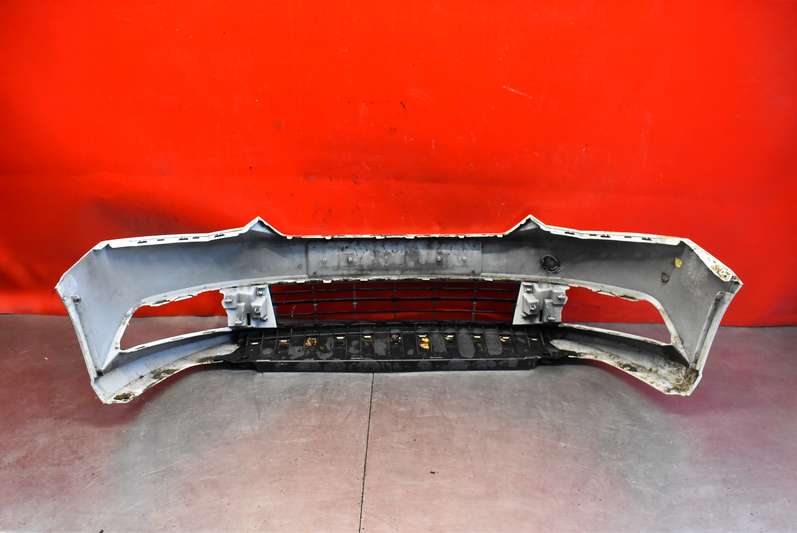 фото №11, Бампер перед передний lf9e skoda fabia 3 iii 14-18