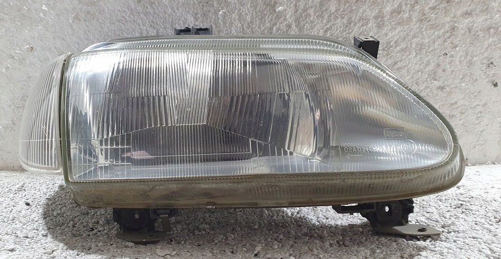 фото №3, Лампа перед права renault scenic i 96- поворотник eu