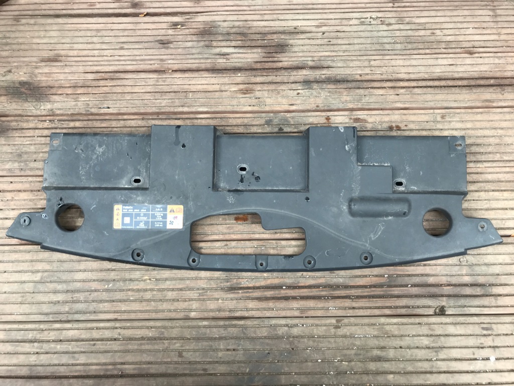 фото №2, Захист верхній поперечина перед ford edge mk2