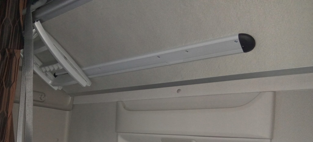 фото №1, Кровать верхний daf xf 106 530 lift