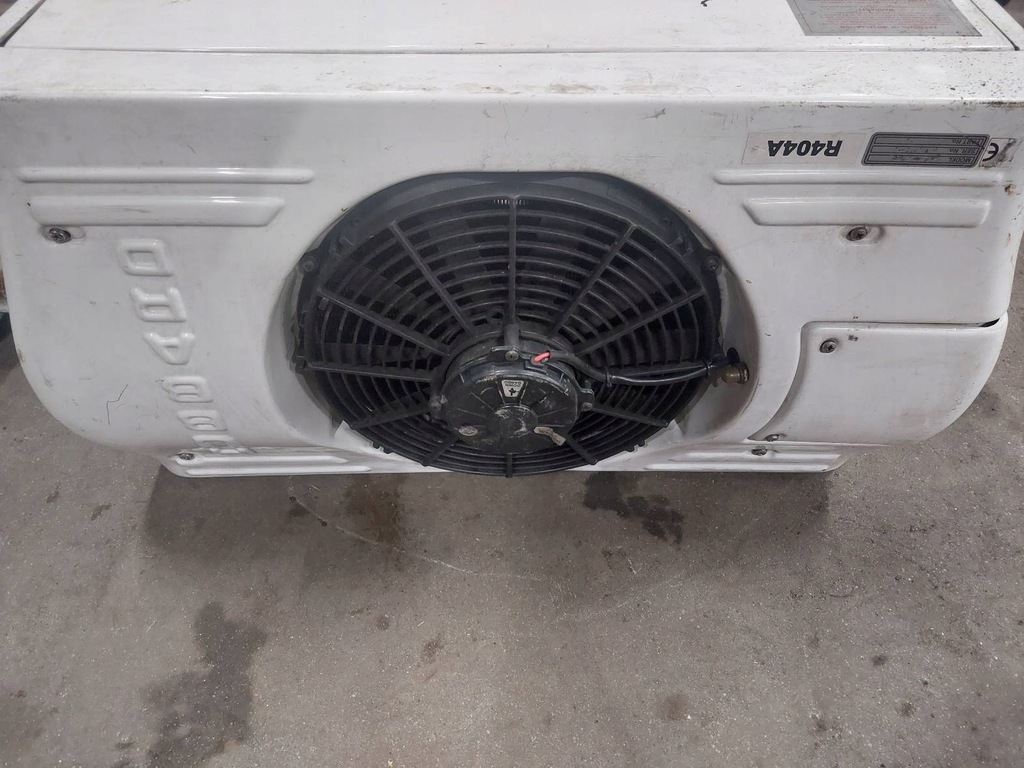 фото №7, Агрегат радиаторный hubbard 460 mercedes-benz sprinter 312 d