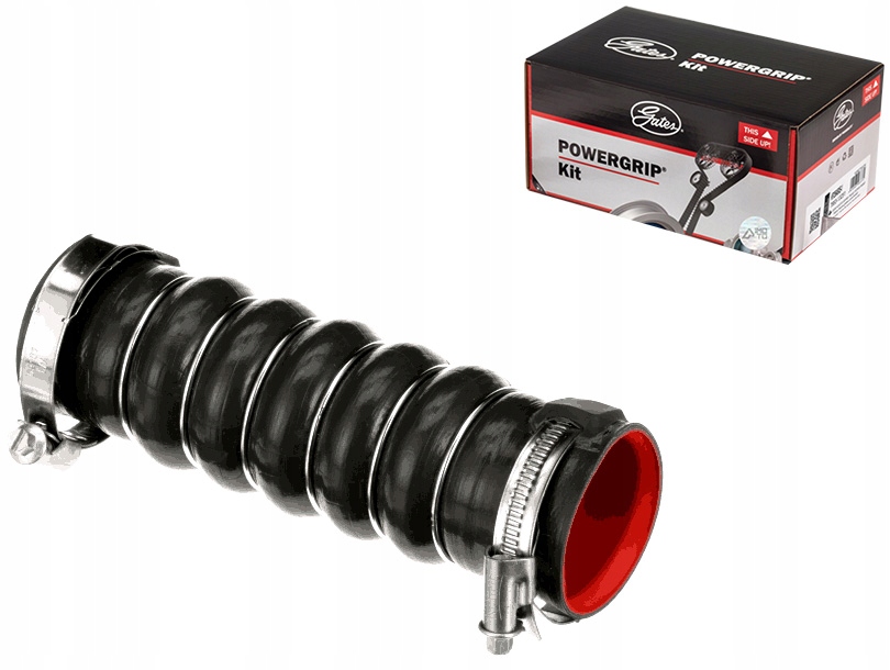 фото №1, Шланг радиатора renault clio iii модуль 1.5d 12.04- gates