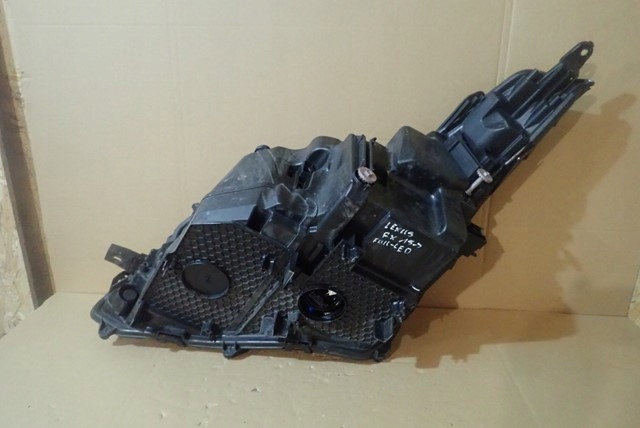 Фара правый  правый full led lexus rx 4 iv 2015- Цена