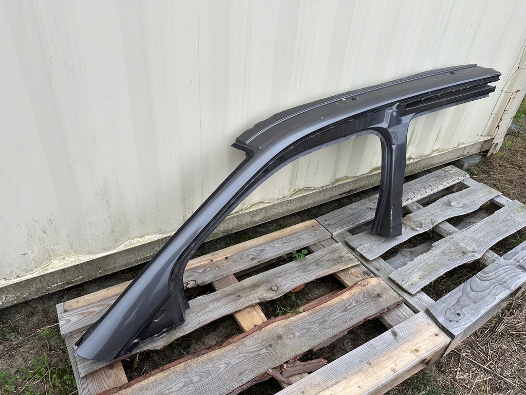 фото №2, Berlingo iv 4 rifter combo e proace city чверть ліва блок двигуна дах