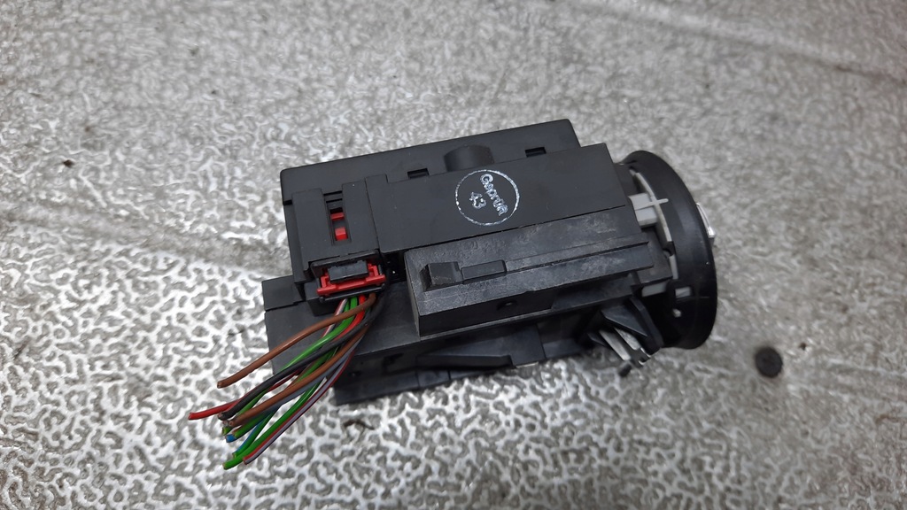 фото №4, Замок запалювання volkswagen passat b6 3c0905843m