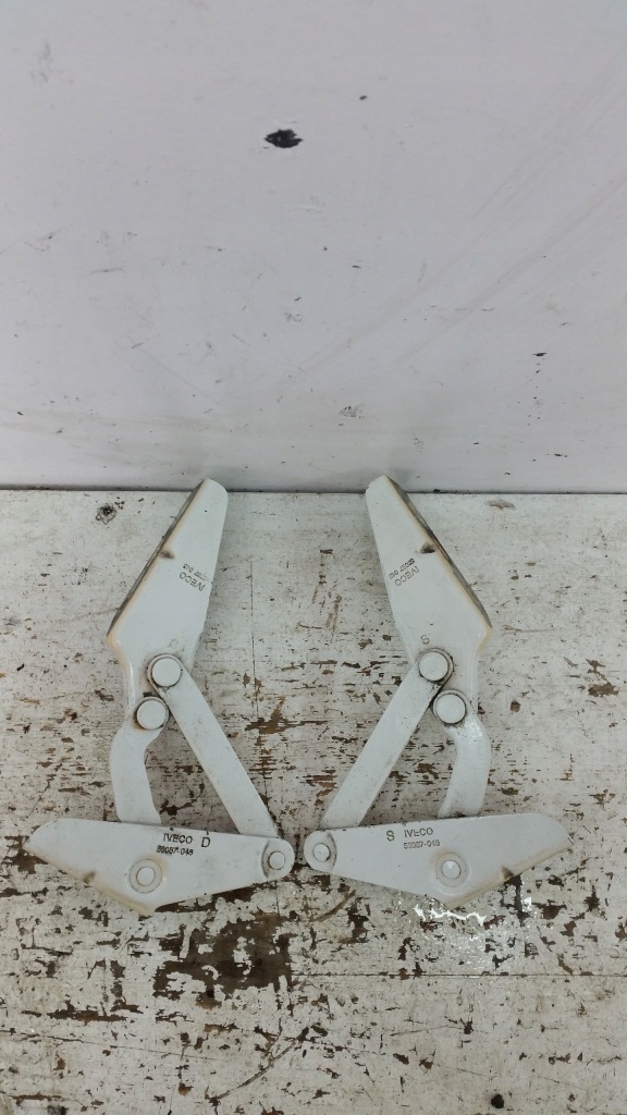 фото №1, Петля капот iveco daily комплект