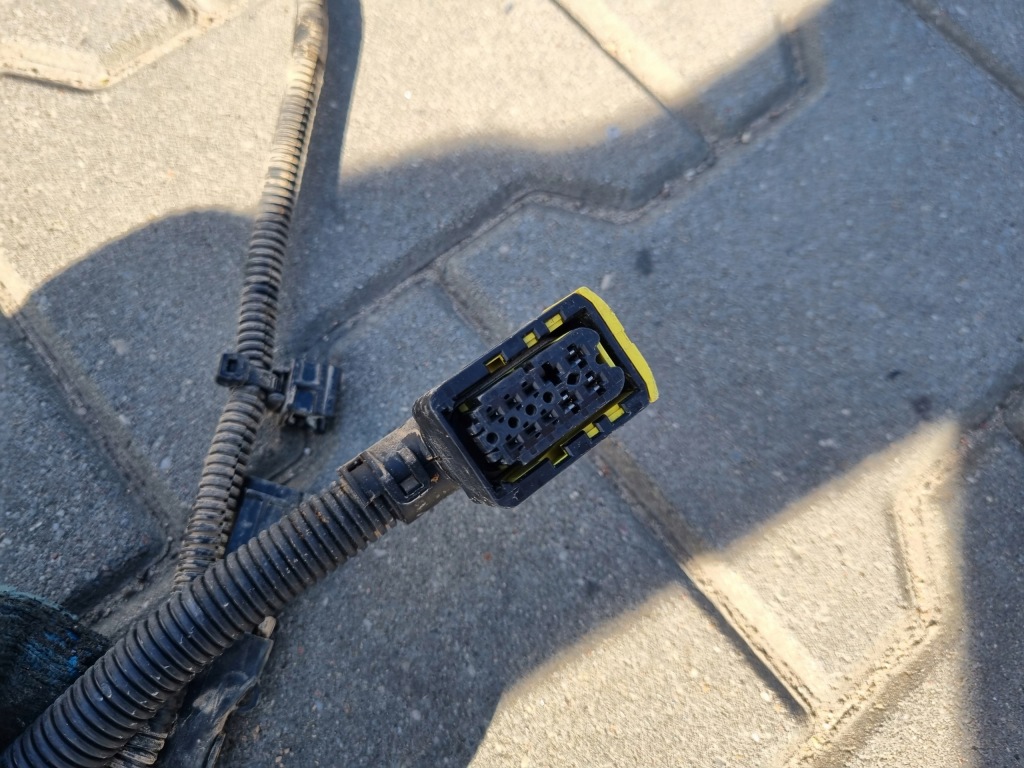 Жгут электропроводка отопления webasto renault gama t Доставка