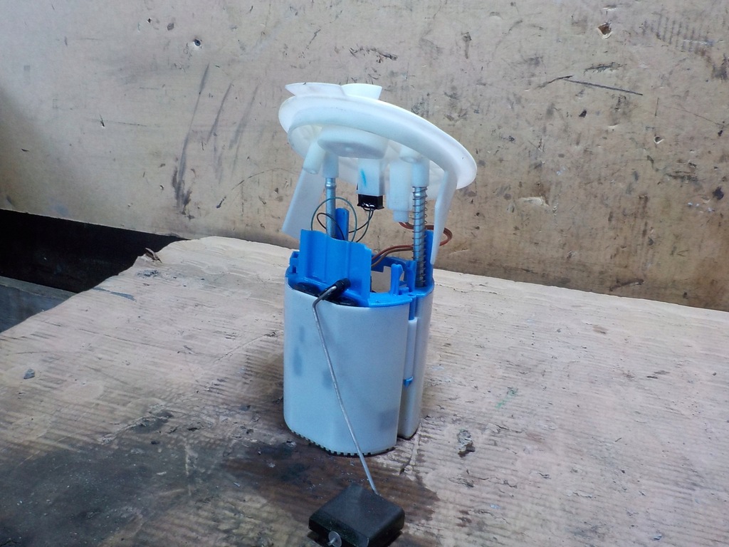 фото №6, Помпа поплавок бака топлива mercedes w212 sedan