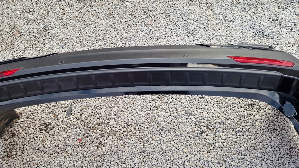 фото №8, Ford explorer гібрид 2019 2020 2021 2022 2023 бампер задня задній оригінальний