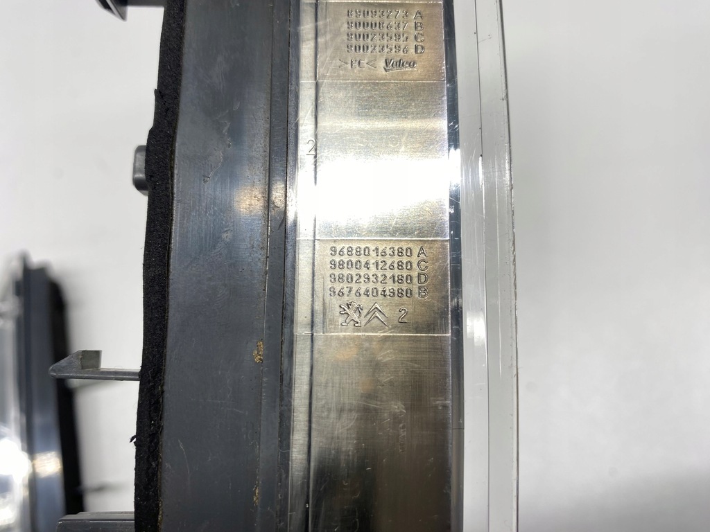 фото №8, 3 свет стоп лампа стоп-сигнал led citroen c4 ii grand picasso