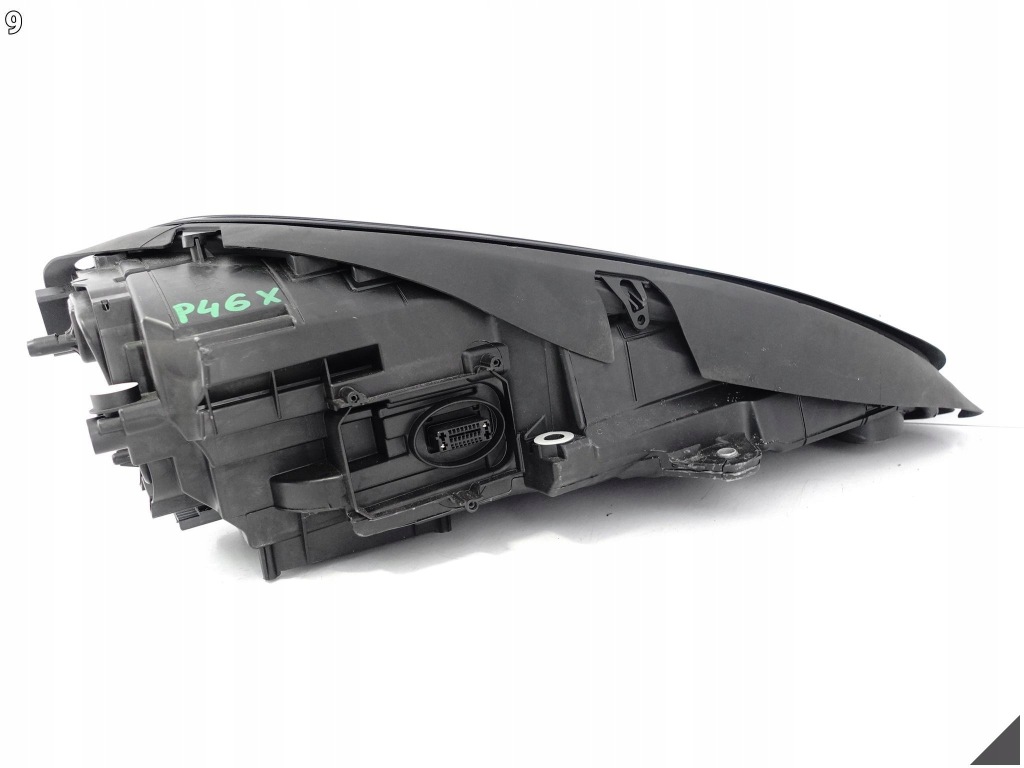 Porsche macan 95b 2 рестайлинг  21-24 фара excl full led левая перед черная Цена