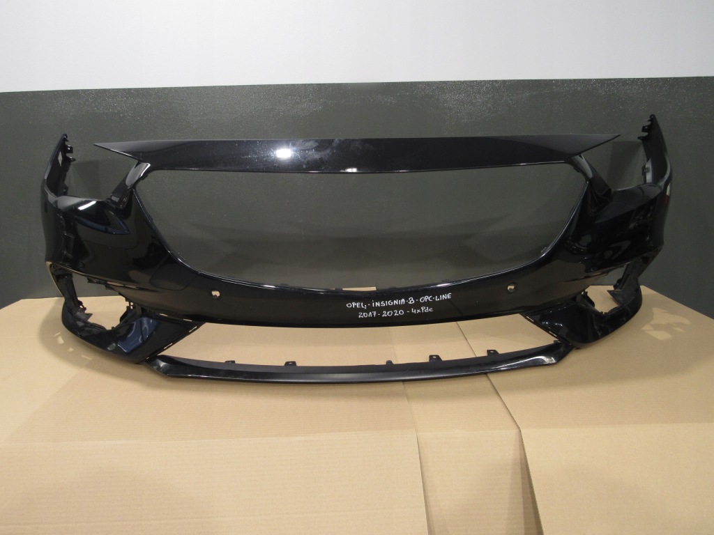 Купить Opel insignia b opc line 2017-2020 бампер перед